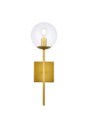 Neri Outdoor (Damp) Sconce by Elegant Lighting