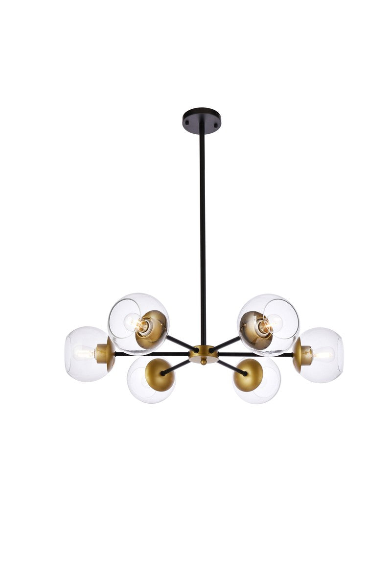Elegant Lighting-LD644D30BRK|MAIN