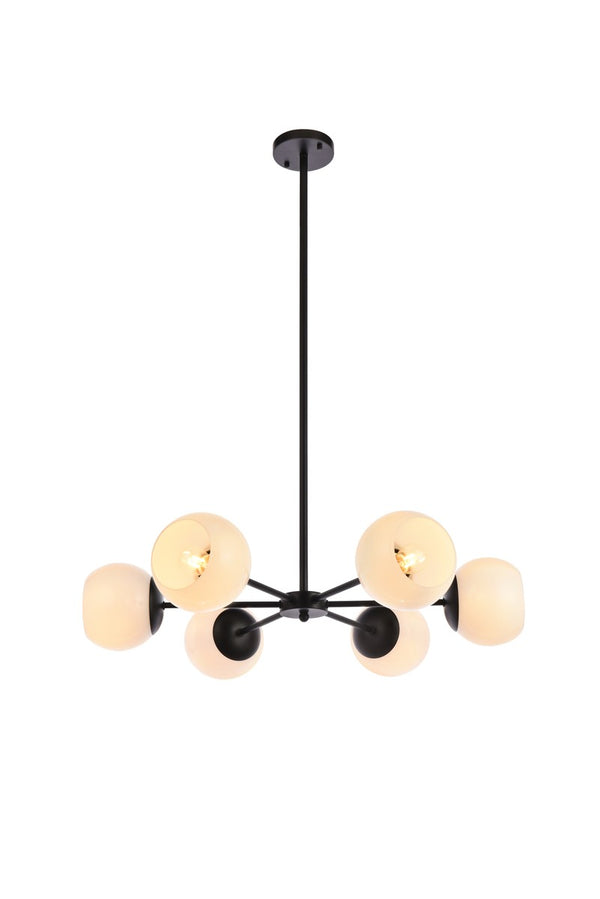 Briggs Pendant by Elegant Lighting