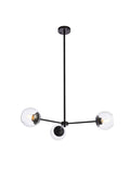 Briggs Pendant by Elegant Lighting