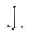 Briggs Pendant by Elegant Lighting