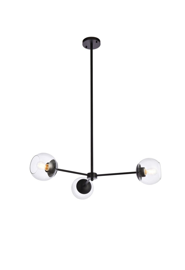 Elegant Lighting-LD646D32BK|MAIN