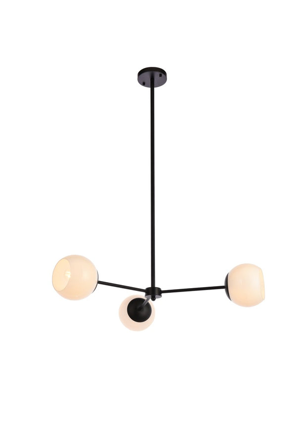 Briggs Pendant by Elegant Lighting