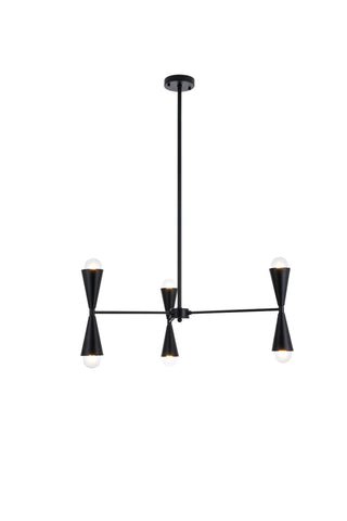 Cade Pendant by Elegant Lighting