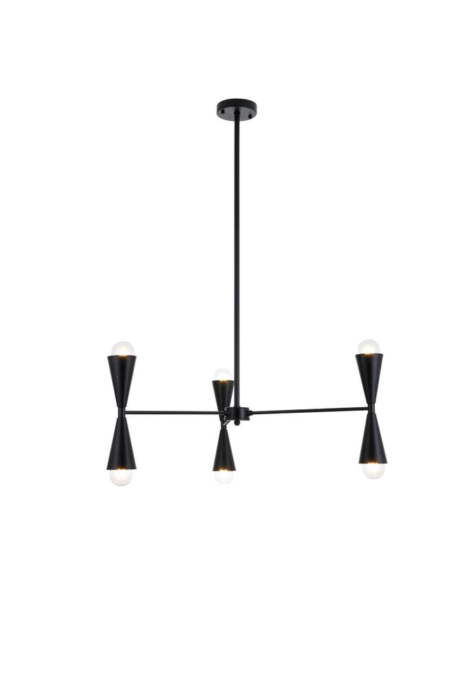 Elegant Lighting-LD650D34BK|MAIN