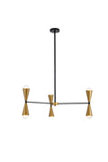 Cade Pendant by Elegant Lighting