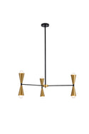 Cade Pendant by Elegant Lighting