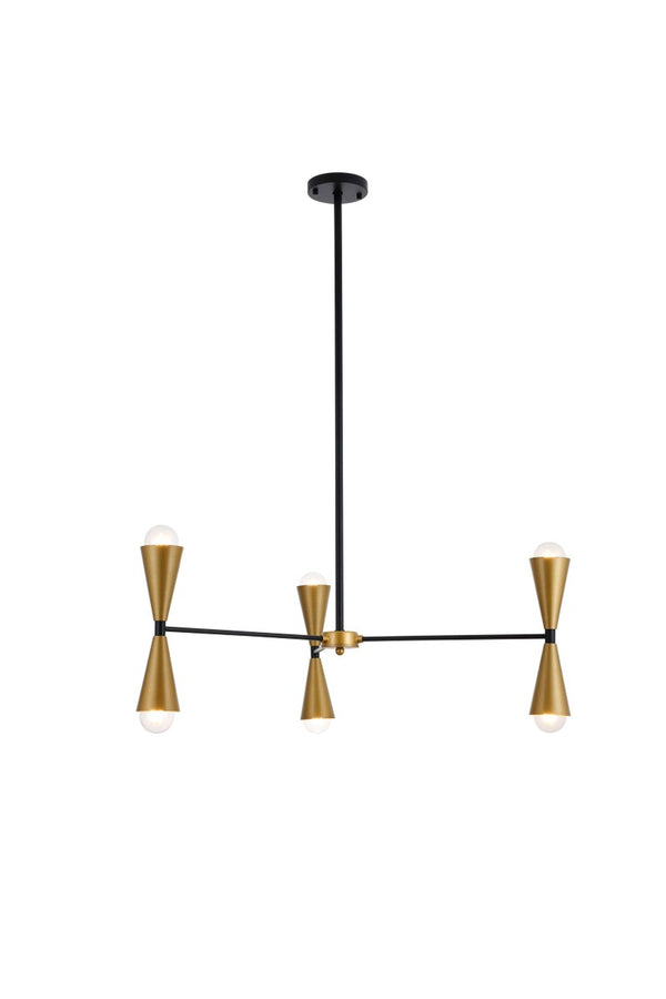Cade Pendant by Elegant Lighting
