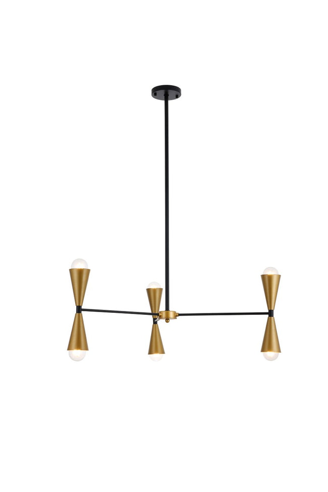 Elegant Lighting-LD650D34BRK|MAIN