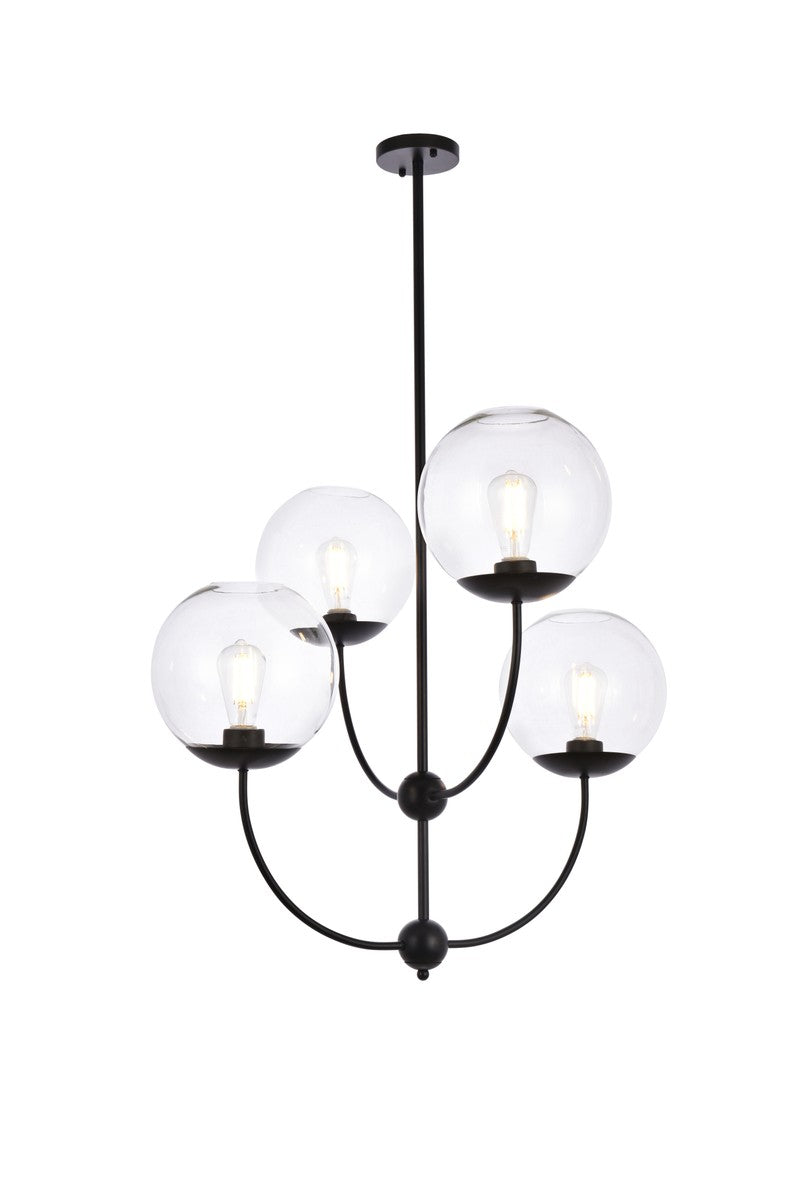 Elegant Lighting-LD652D30BK|MAIN