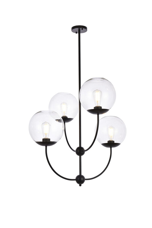 Elegant Lighting-LD652D30BK|MAIN