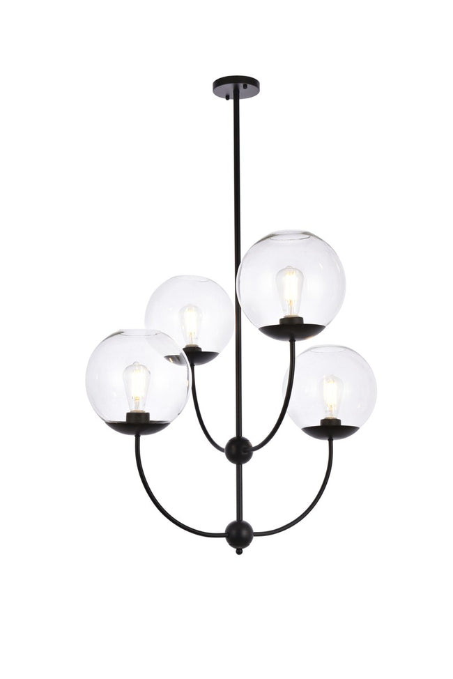 Elegant Lighting-LD652D30BK|MAIN