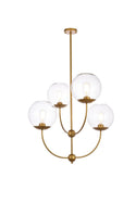 Lennon Pendant by Elegant Lighting