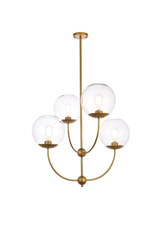 Lennon Pendant by Elegant Lighting