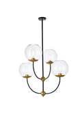 Lennon Pendant by Elegant Lighting