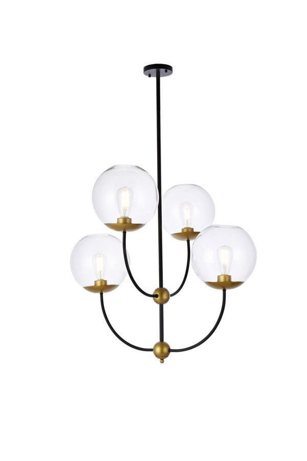 Lennon Pendant by Elegant Lighting