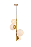 Wells Pendant by Elegant Lighting