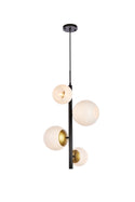 Wells Pendant by Elegant Lighting
