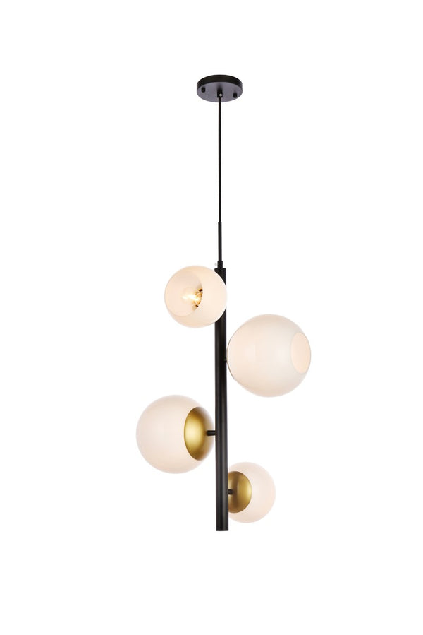 Wells Pendant by Elegant Lighting