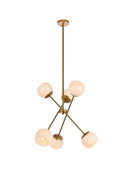Axl Pendant by Elegant Lighting