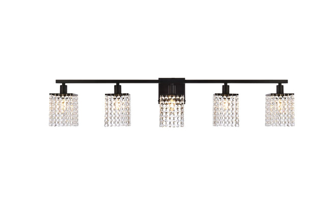 Elegant Lighting-LD7014BK|MAIN