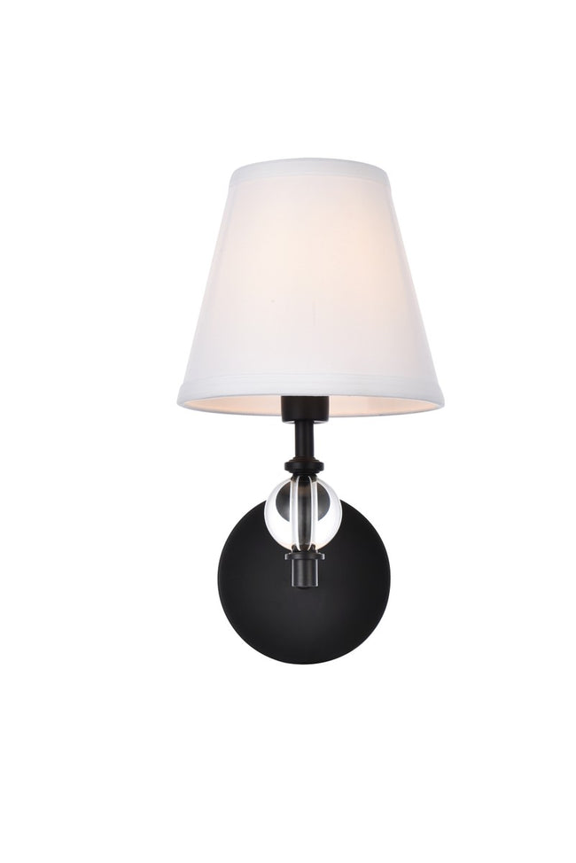 Elegant Lighting-LD7021W6BK|MAIN