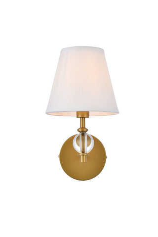 Buy brass Bethany Vanity by Elegant Lighting