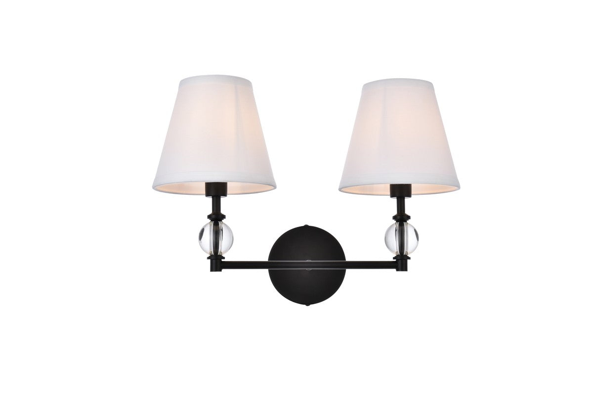 Elegant Lighting-LD7022W15BK|MAIN