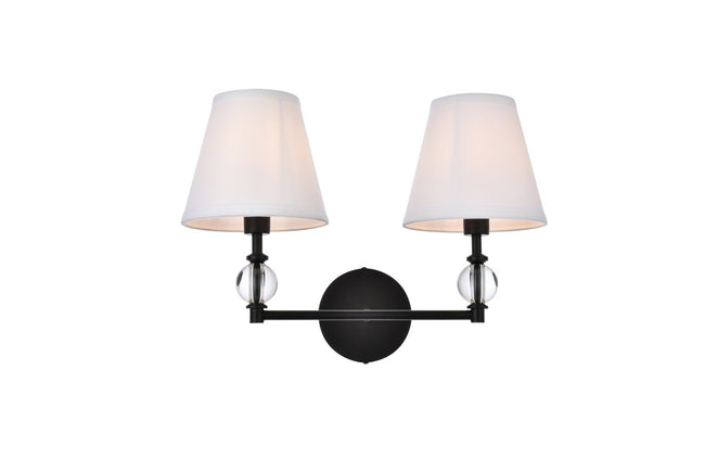 Elegant Lighting-LD7022W15BK|MAIN