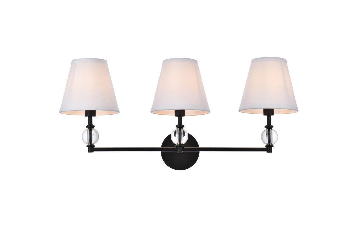 Elegant Lighting-LD7023W24BK|MAIN