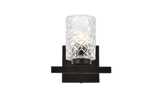Elegant Lighting-LD7025W7BK|MAIN
