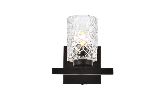Elegant Lighting-LD7025W7BK|MAIN