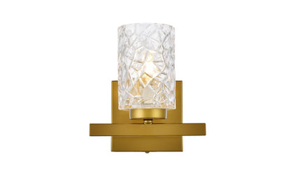 Elegant Lighting-LD7025W7BR image