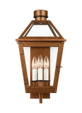 Hyannis Outdoor (Wet) Lantern by Visual Comfort Studio