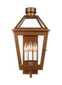Hyannis Outdoor (Wet) Lantern by Visual Comfort Studio