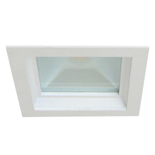 Buy white-with-frosted-glass-and-frosted-shade Outdoor (Damp) Recessed by Eurofase