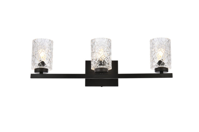 Elegant Lighting-LD7027W24BK|MAIN