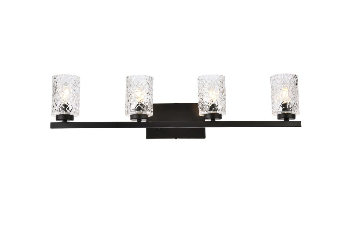 Elegant Lighting-LD7028W32BK image