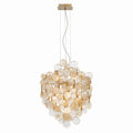 Trento Chandelier by Eurofase