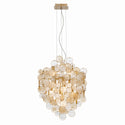 Trento Chandelier by Eurofase