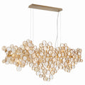 Trento Chandelier by Eurofase