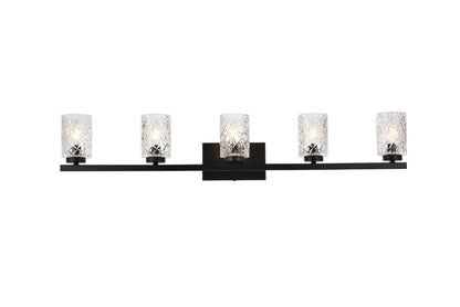 Elegant Lighting-LD7029W41BK image