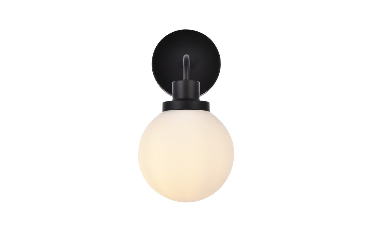 Elegant Lighting-LD7030W8BK image