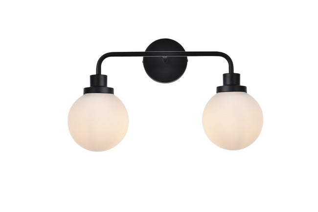 Elegant Lighting-LD7032W19BK|MAIN