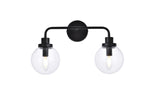 Elegant Lighting-LD7033W19BK|MAIN