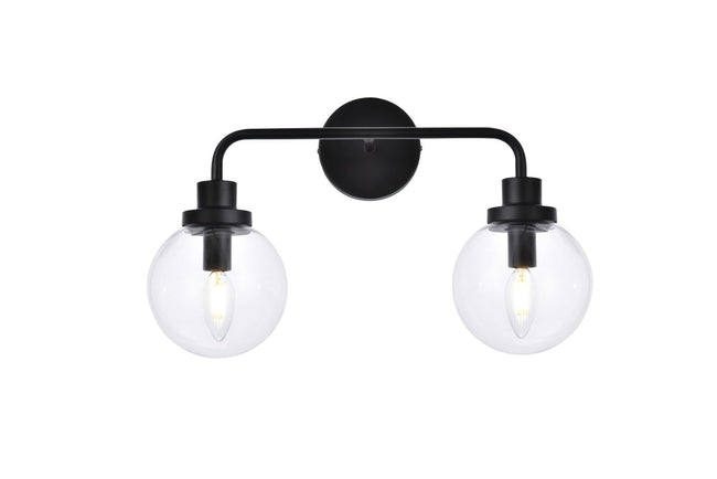 Elegant Lighting-LD7033W19BK|MAIN