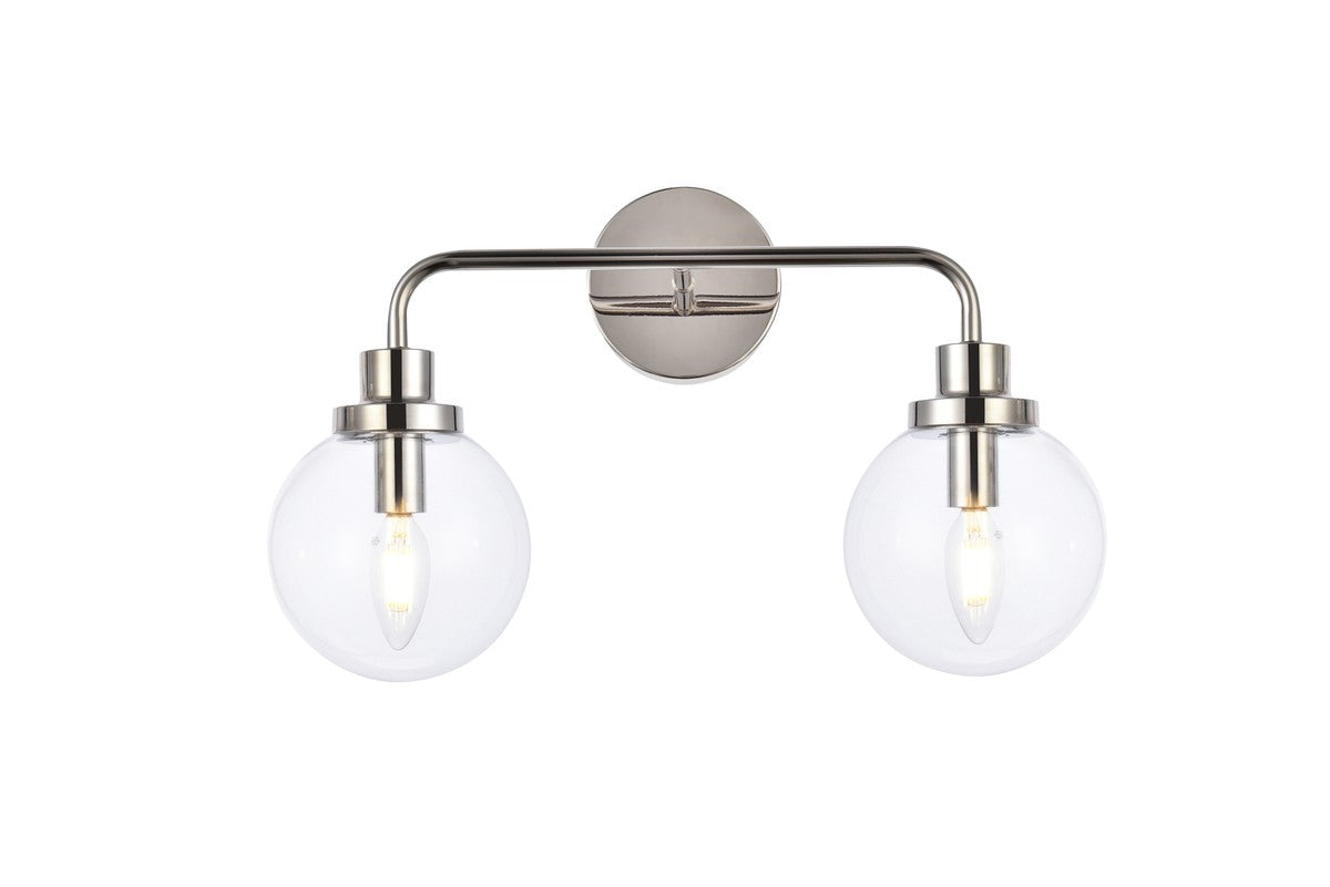 Elegant Lighting-LD7033W19PN image