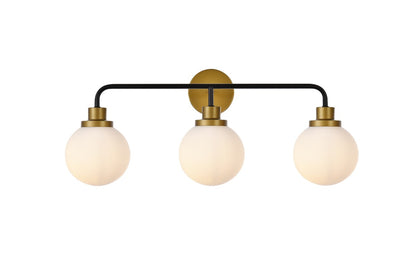 Elegant Lighting-LD7034W28BRB image