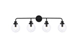 Elegant Lighting-LD7037W38BK|MAIN