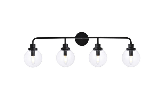 Elegant Lighting-LD7037W38BK|MAIN